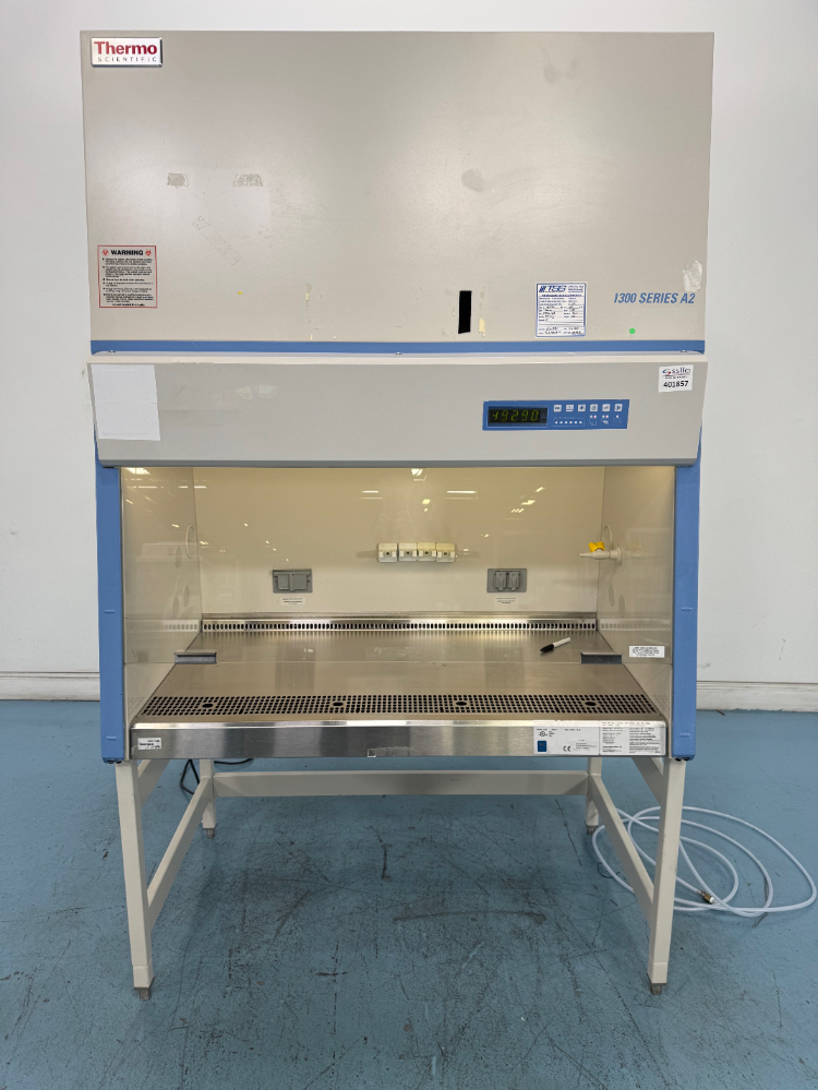 Image of Thermo 1300 Series A2 4' Biosafety Cabinet